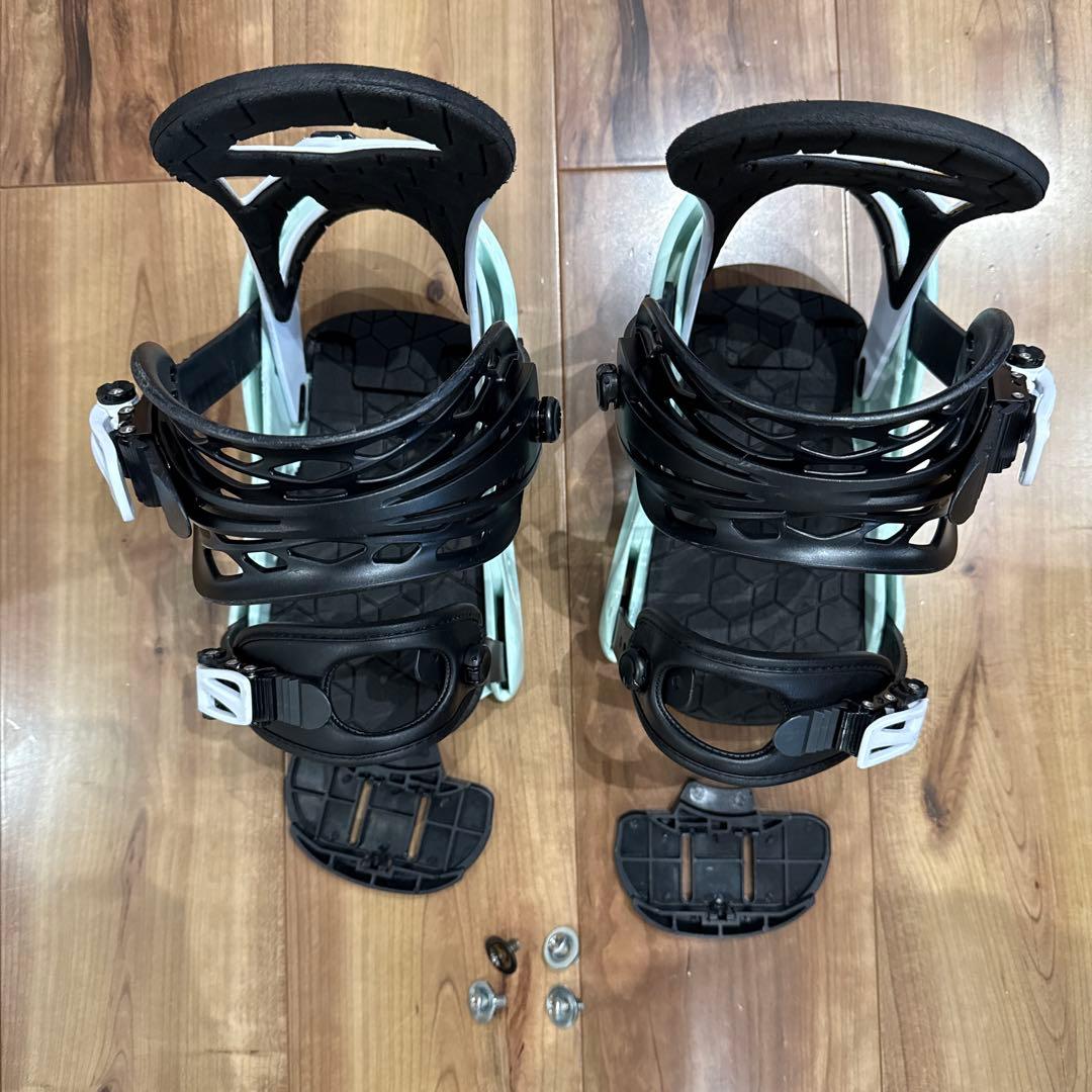 キッズBurton スモールズRe:Flex バインディング　L 22-25