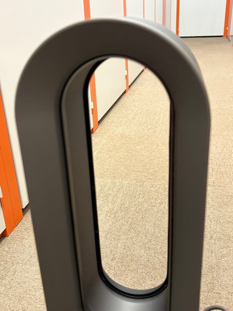 【極美品】ダイソン Dyson AM09 Hot+Cool 2022年製 純正品