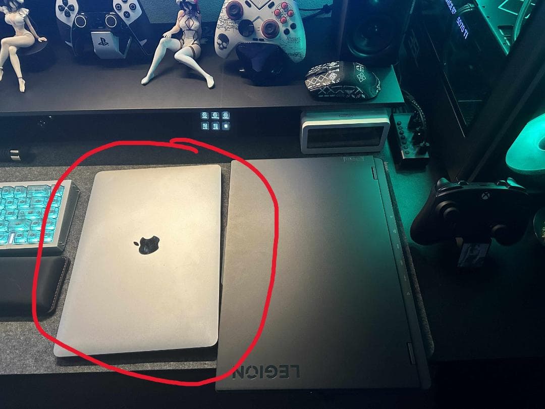 MacBook シルバー 本体 M1/16GB/512GB/13inch