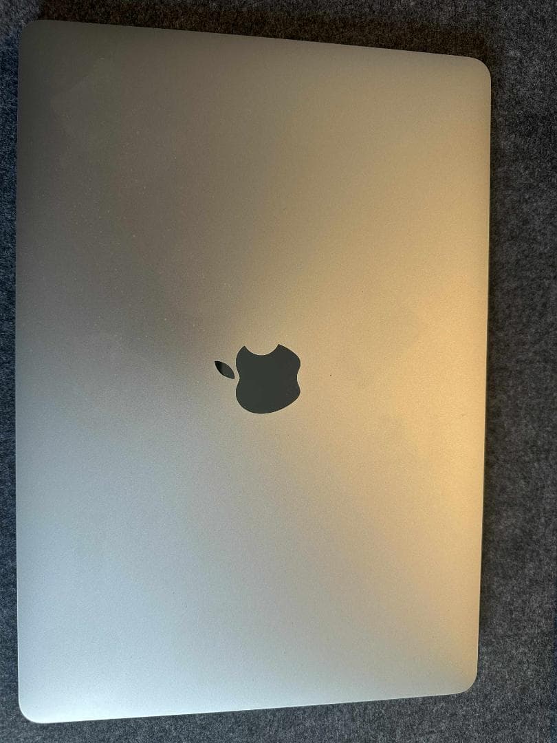 MacBook シルバー 本体 M1/16GB/512GB/13inch