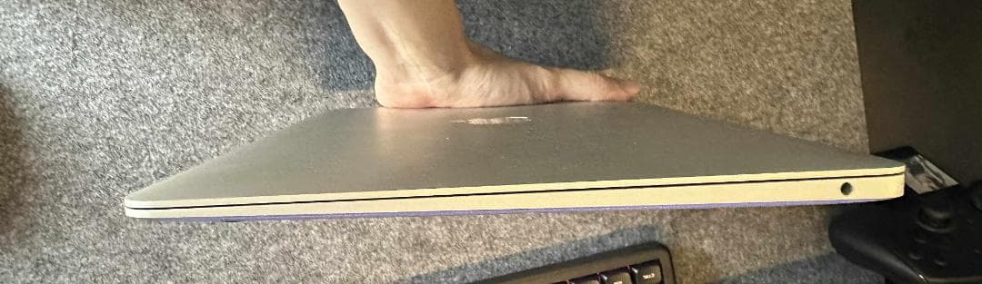 MacBook シルバー 本体 M1/16GB/512GB/13inch