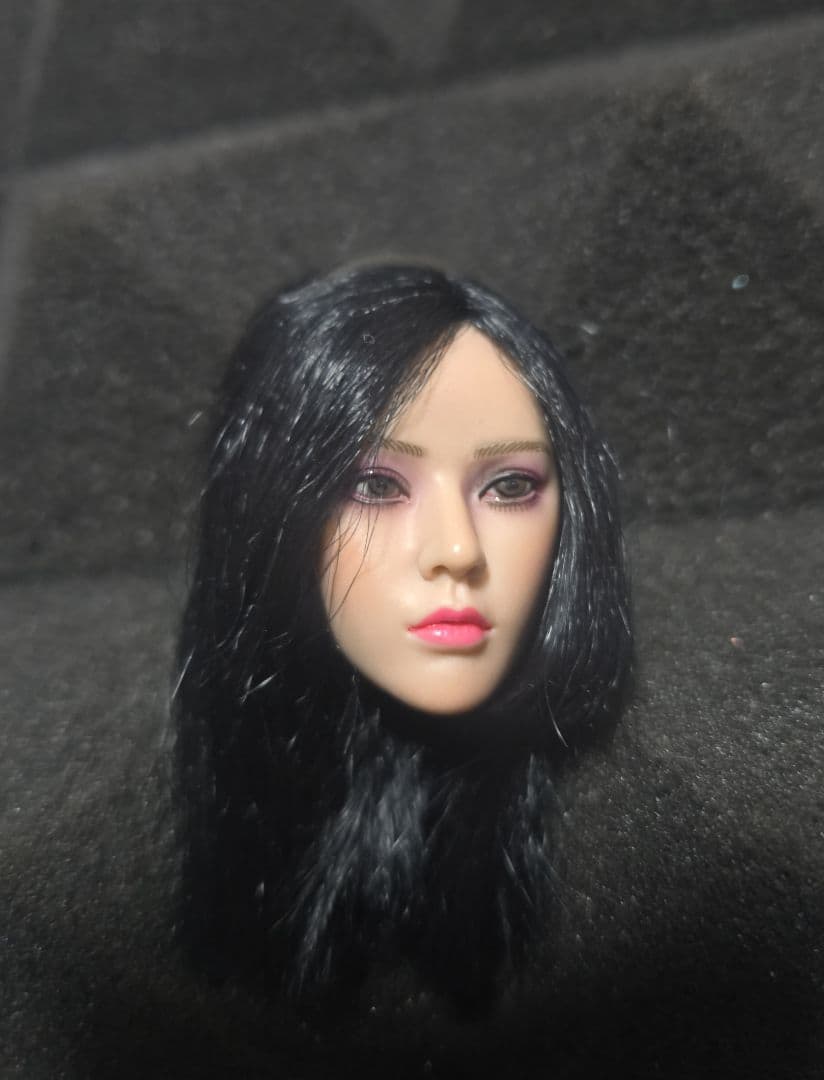 イ*ジ様 TBLeague S17B 1/6フィギュア ヘッド ワンピース ヒー