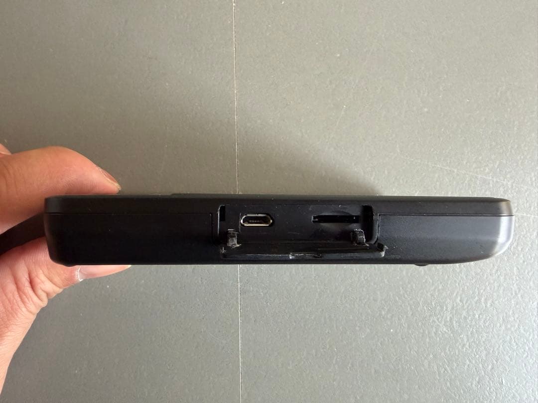 Yupiteru 距離・スピード測定器