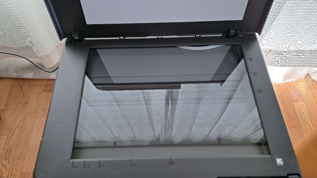 匿名希望様取置　超美品 エプソン インクジェット複合機 スマホ操作可能