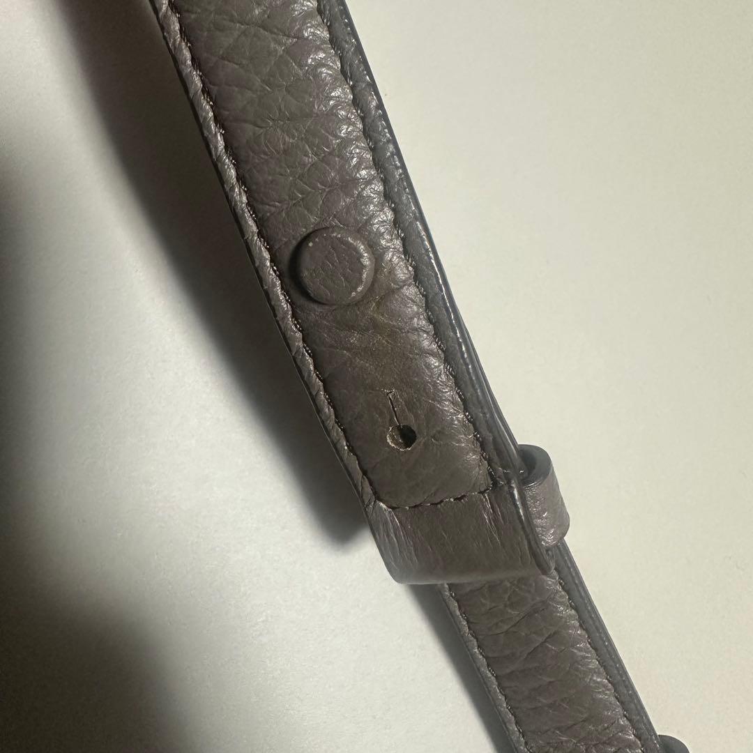 Maison Margiela 5AC ミディアム　ダークグレー