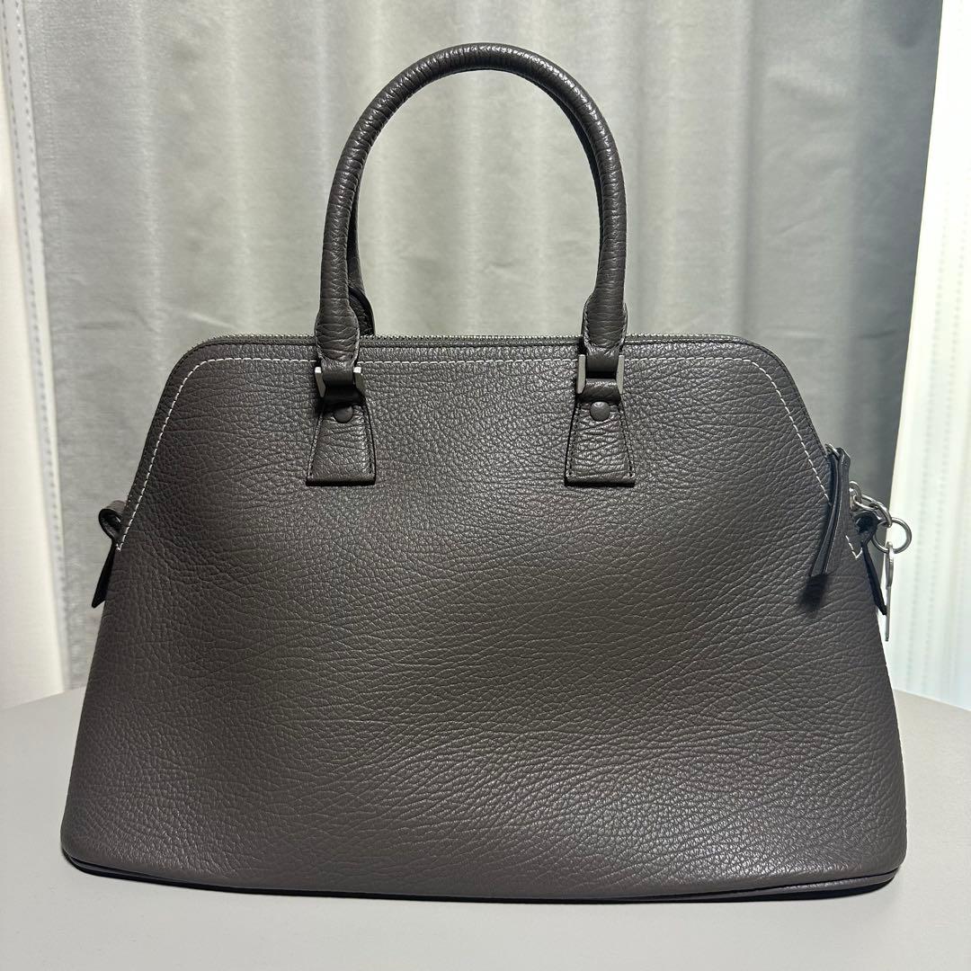 Maison Margiela 5AC ミディアム　ダークグレー