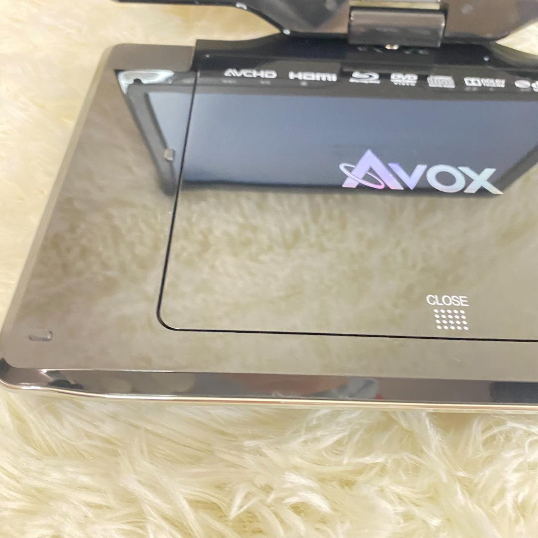 AVOX APBD-1080HK Blu-ray プレイヤー
