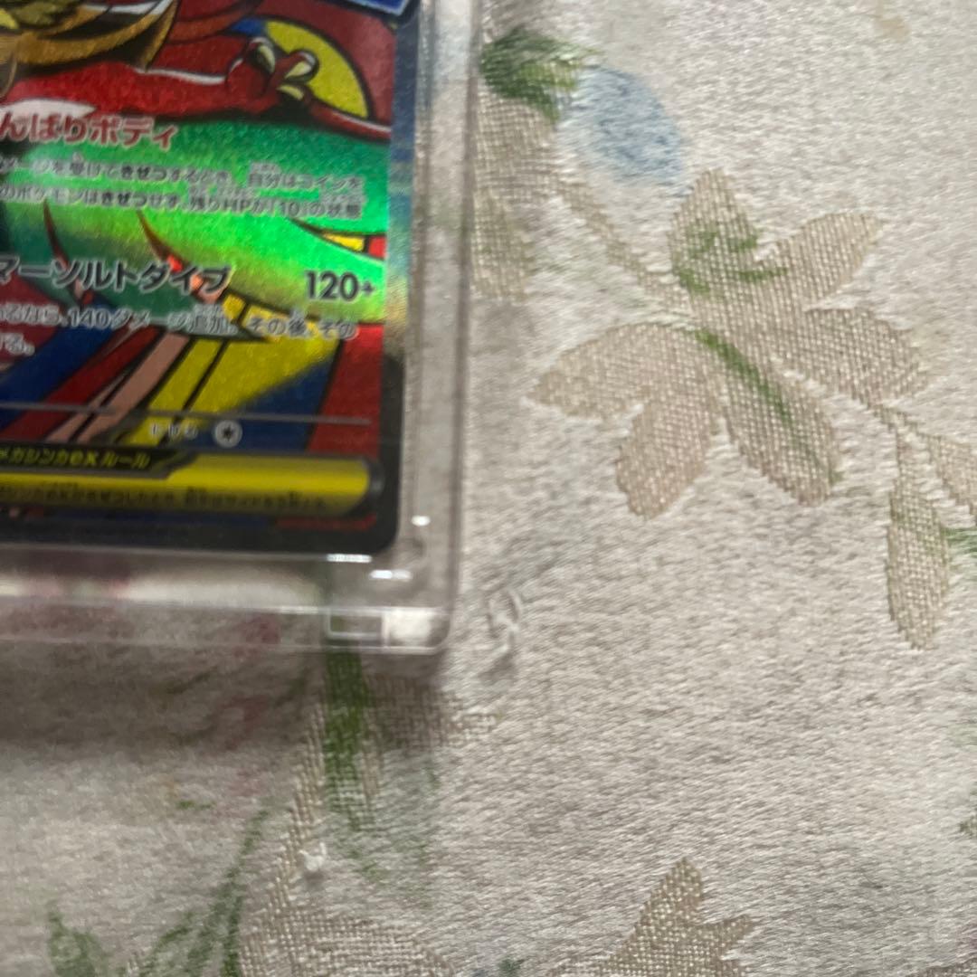 N*o様 中国語エラーメガカイリュー＆メガチャンブル2枚セット