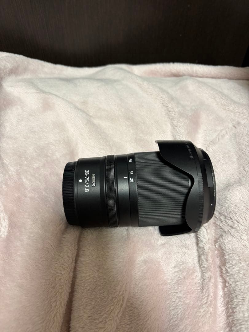 デジタルカメラ Nikon NIKKOR Z 28-75mm f2.8