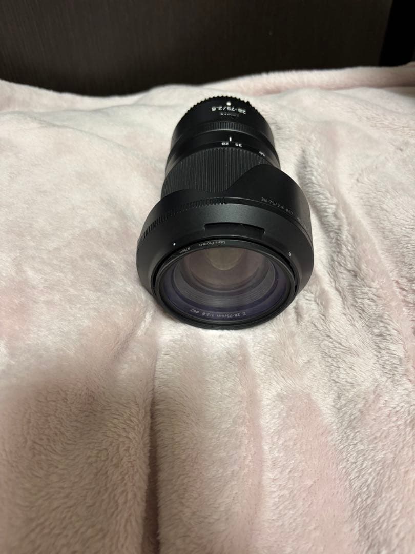 デジタルカメラ Nikon NIKKOR Z 28-75mm f2.8