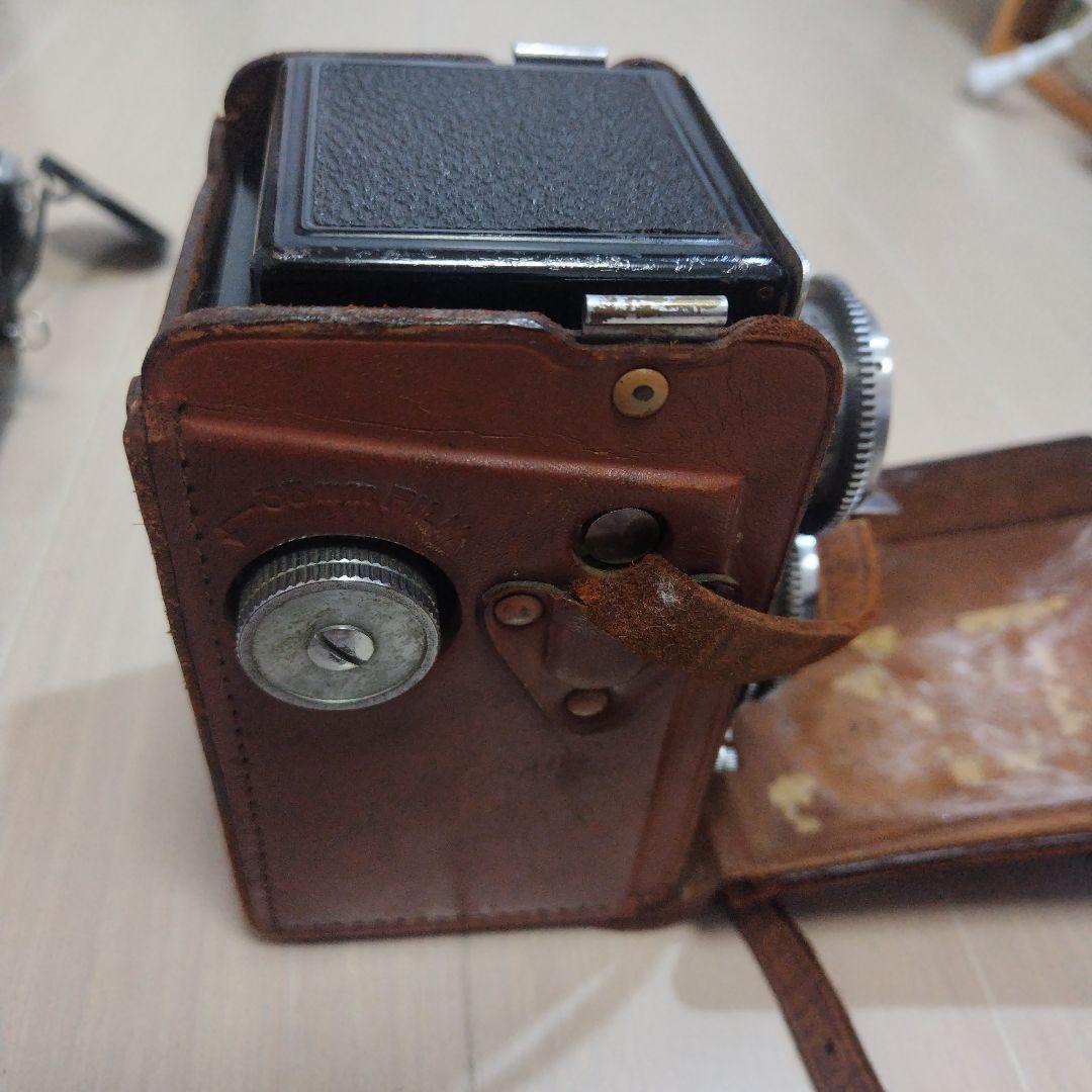 レトロフィルムカメラ 多数 レンジファインダー 二眼レフ 昭和レトロ