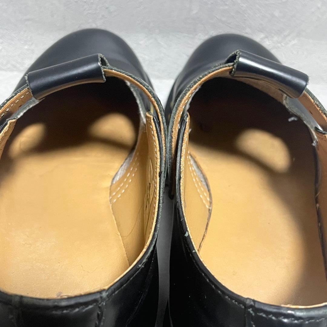 【こー】Dr.martens Polley Tバーシューズ UK5 24