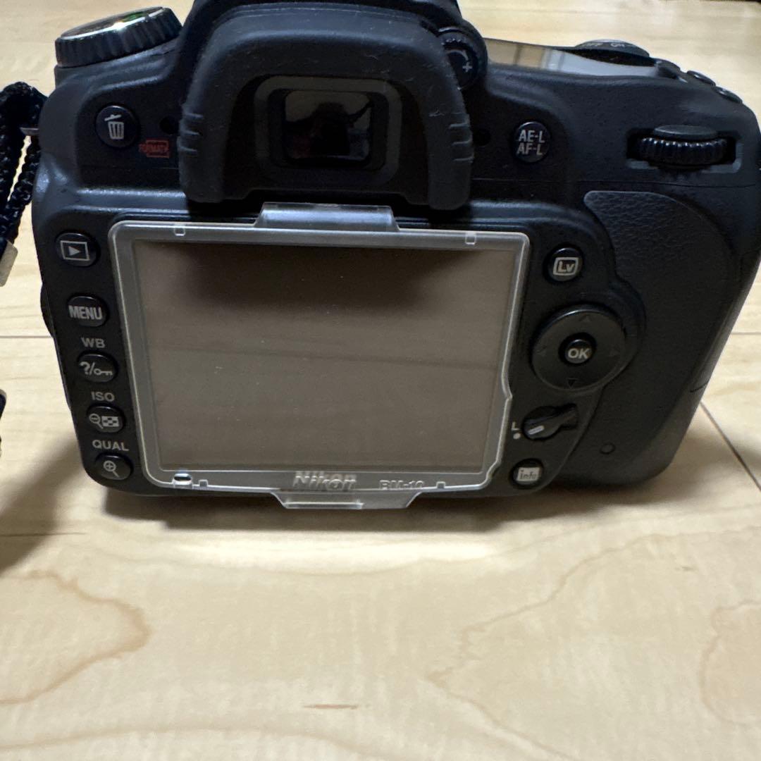 Nikon ニコンD90 デジタル一眼レフカメラ レンズ付き