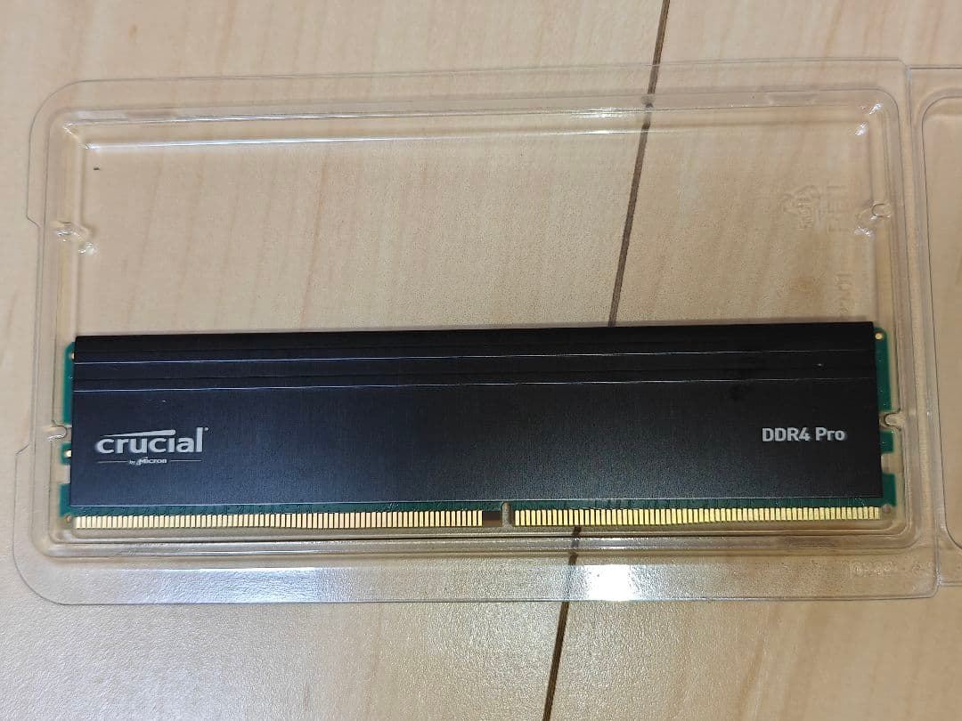 (*り様 Crucial DDR4 Pro 16GB (1x16GB) 3200