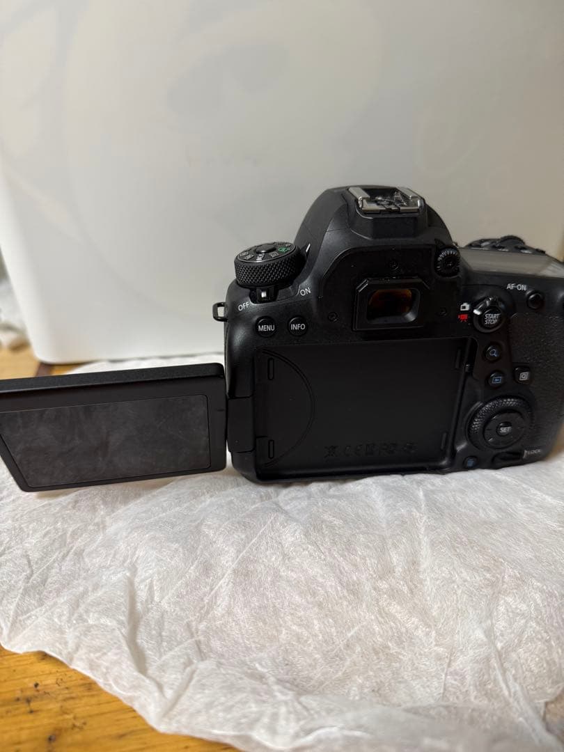 Canon EOS 6DmarkⅡ デジタル一眼レフカメラ 本体