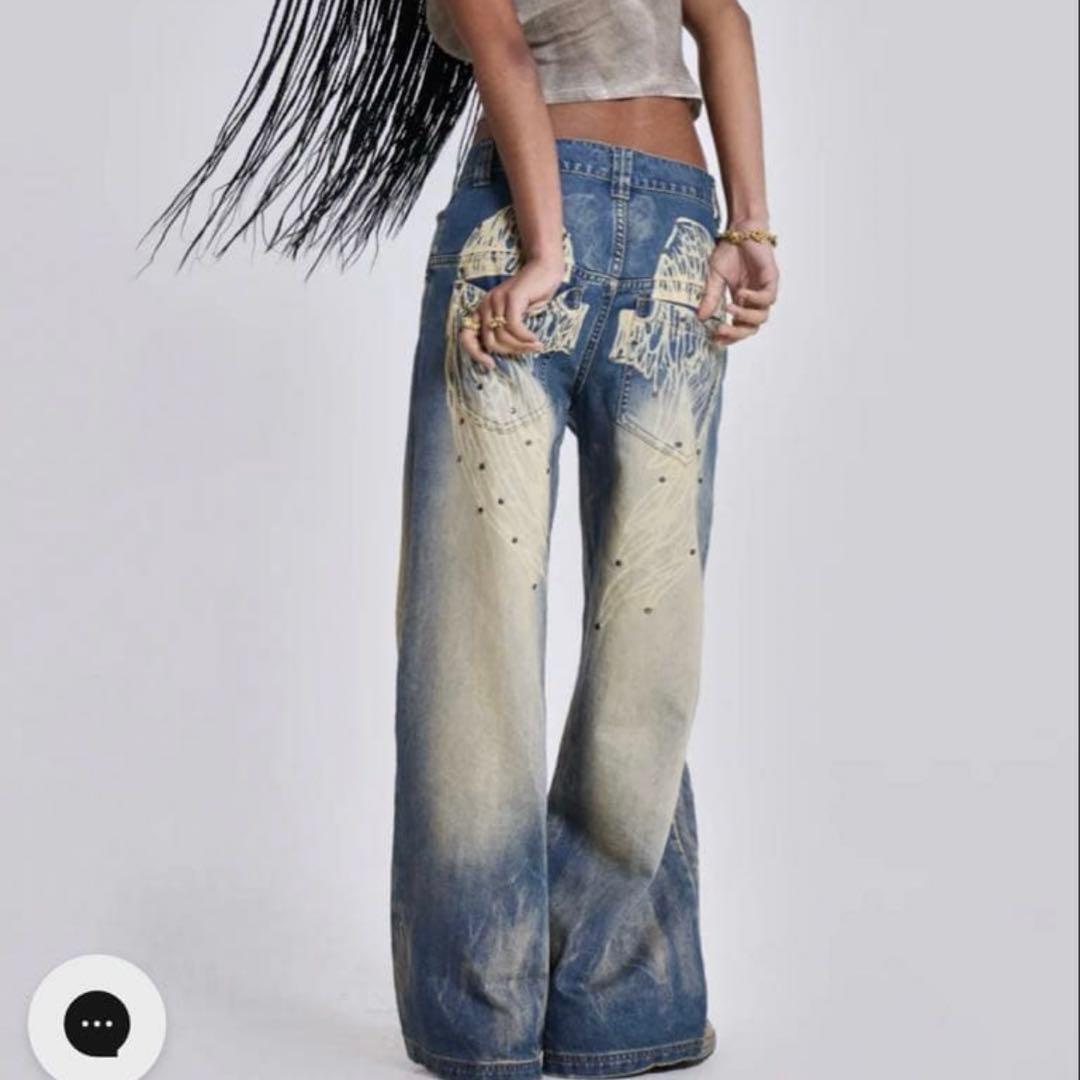 パンツ JADED LONDON Ethereal Colossus