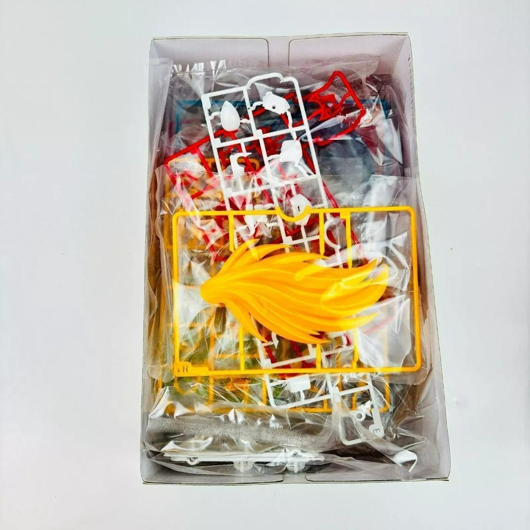 ロックマンX ZERO 1/12 ゼロ 　プラモデル　フィギュア