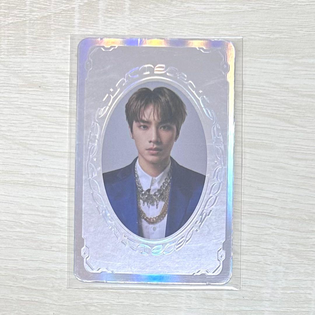 NCT 2020 シャオジュン スペシャルイヤーブック トレカ