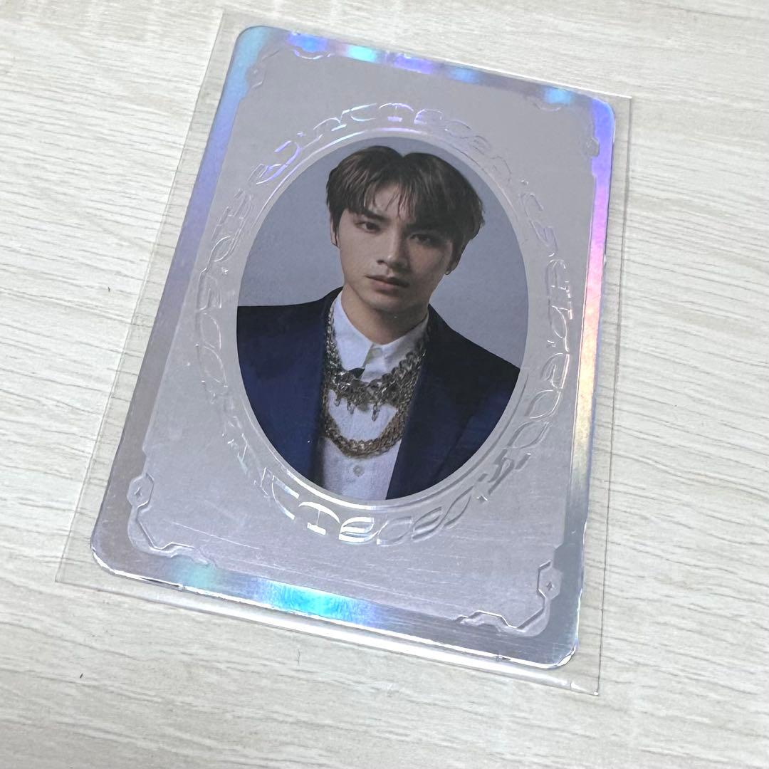 NCT 2020 シャオジュン スペシャルイヤーブック トレカ