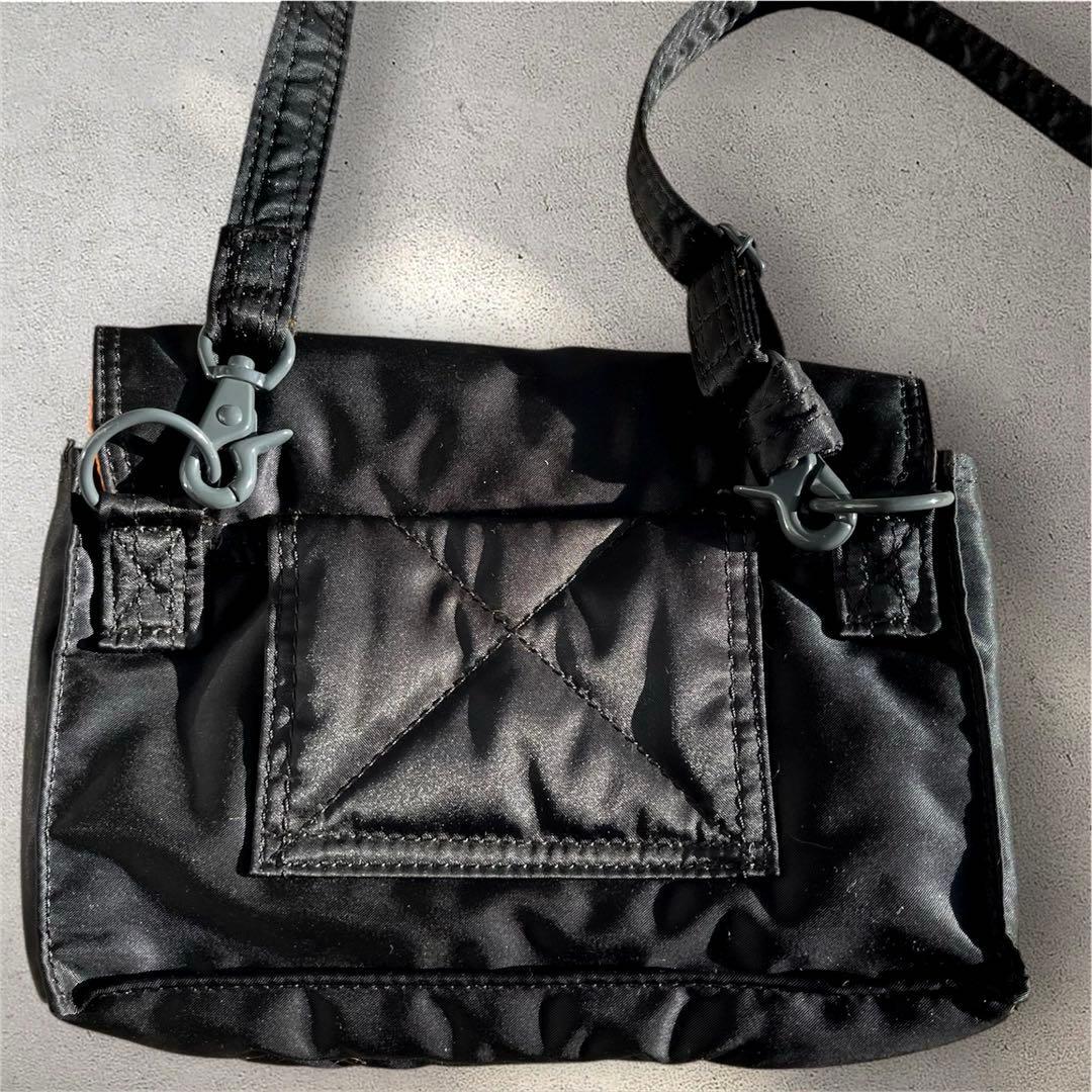 ✴️【未使用】PORTER タンカーショルダーバッグ ミニポーチ 2way