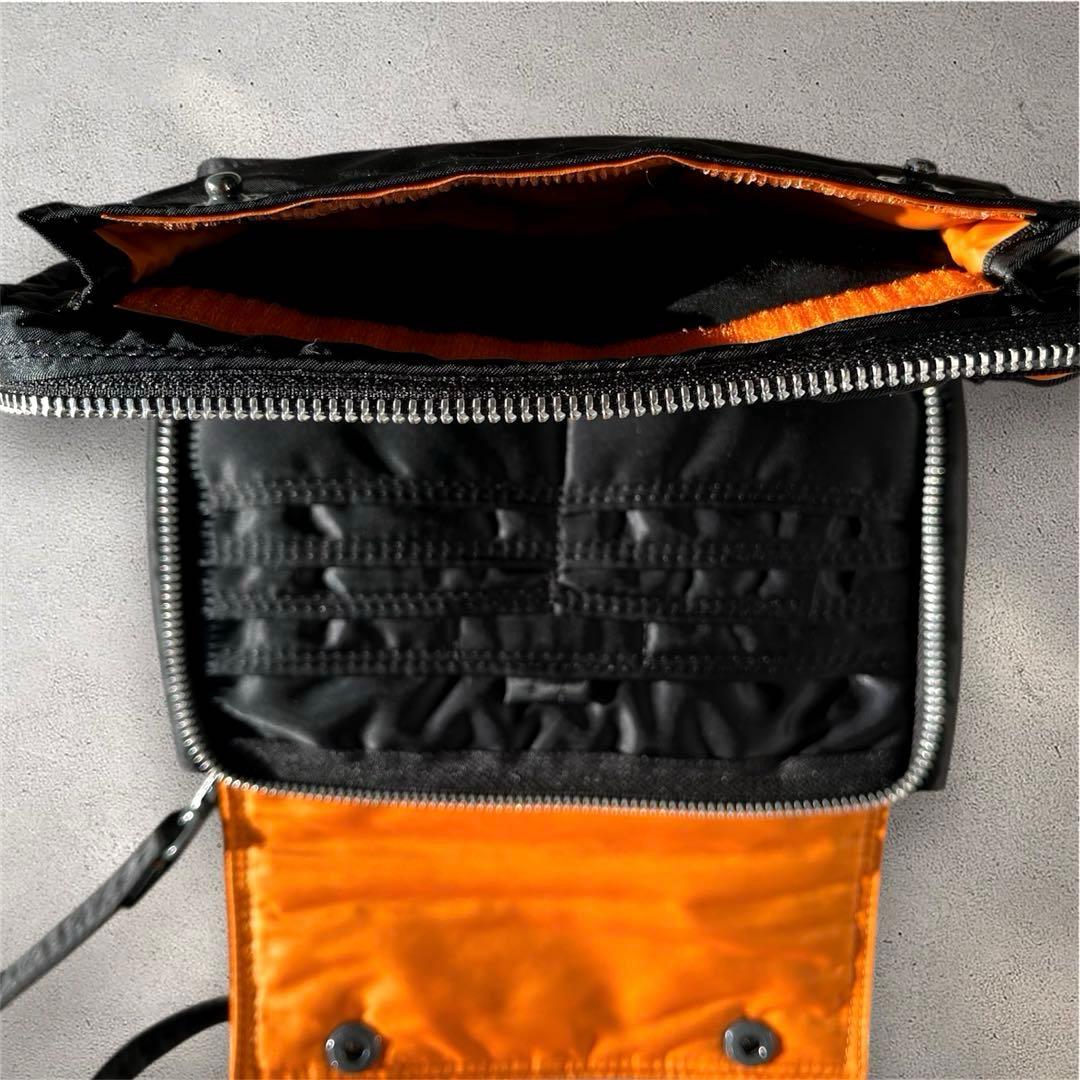 ✴️【未使用】PORTER タンカーショルダーバッグ ミニポーチ 2way