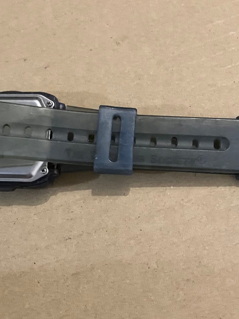 D*a様 G-SHOCKとCASIOのデジタル腕時計セット