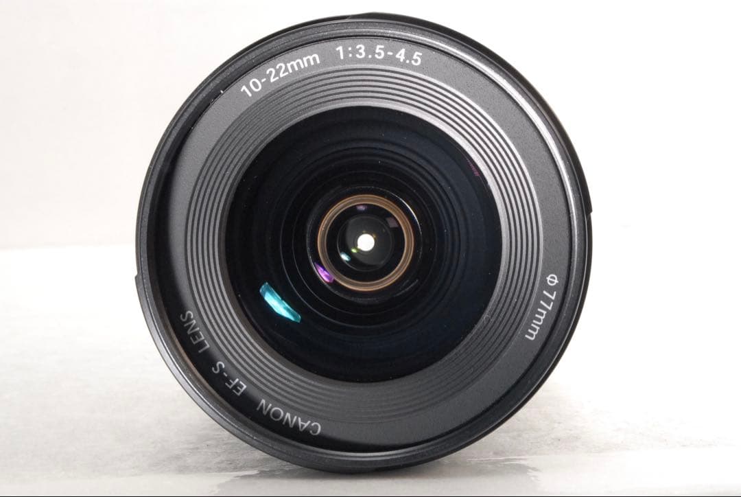 ❤️美品❤️ Canon 10-22mm USM ❤️キヤノン❤️超 広角レンズ