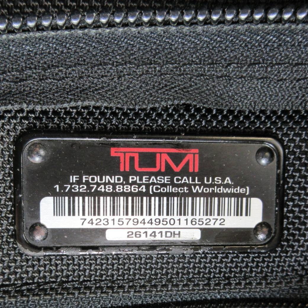 ✨良品✨TUMIビジネスバッグ ブリーフケース エクスパンダフル2way