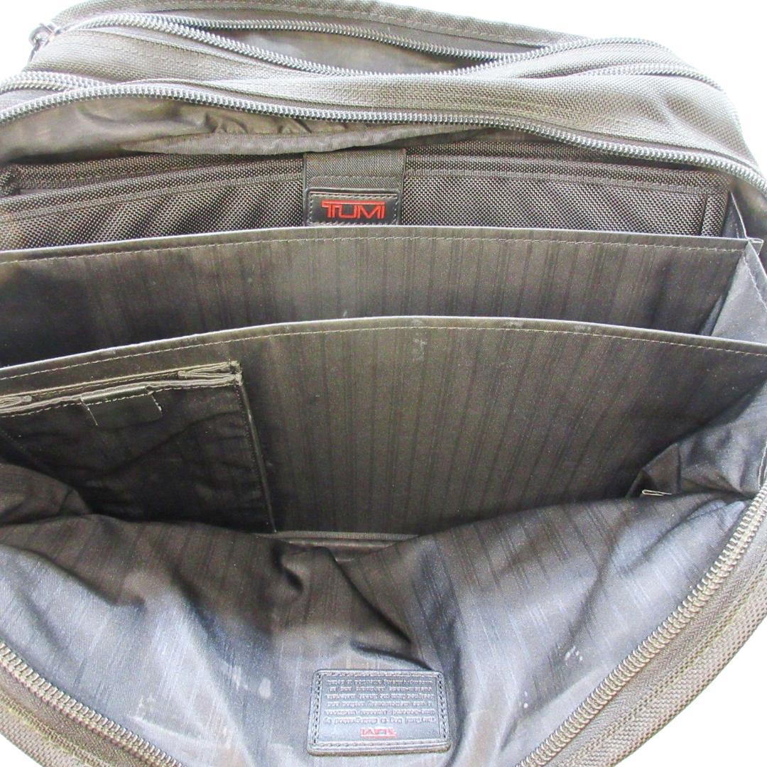 ✨良品✨TUMIビジネスバッグ ブリーフケース エクスパンダフル2way
