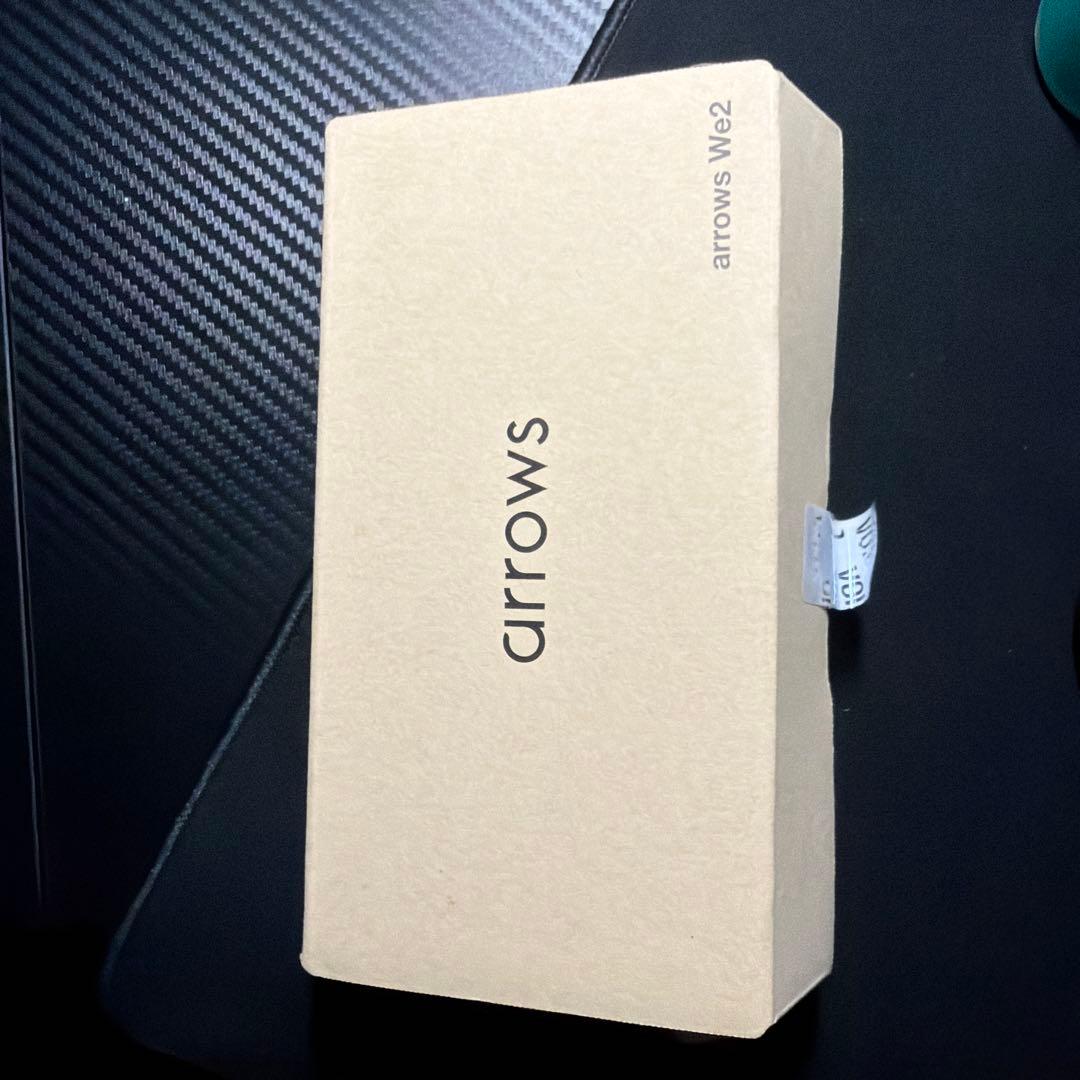 arrows We2 M07 本体