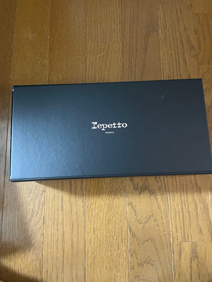 Repetto バレエシューズ ゴールド38 新品未使用