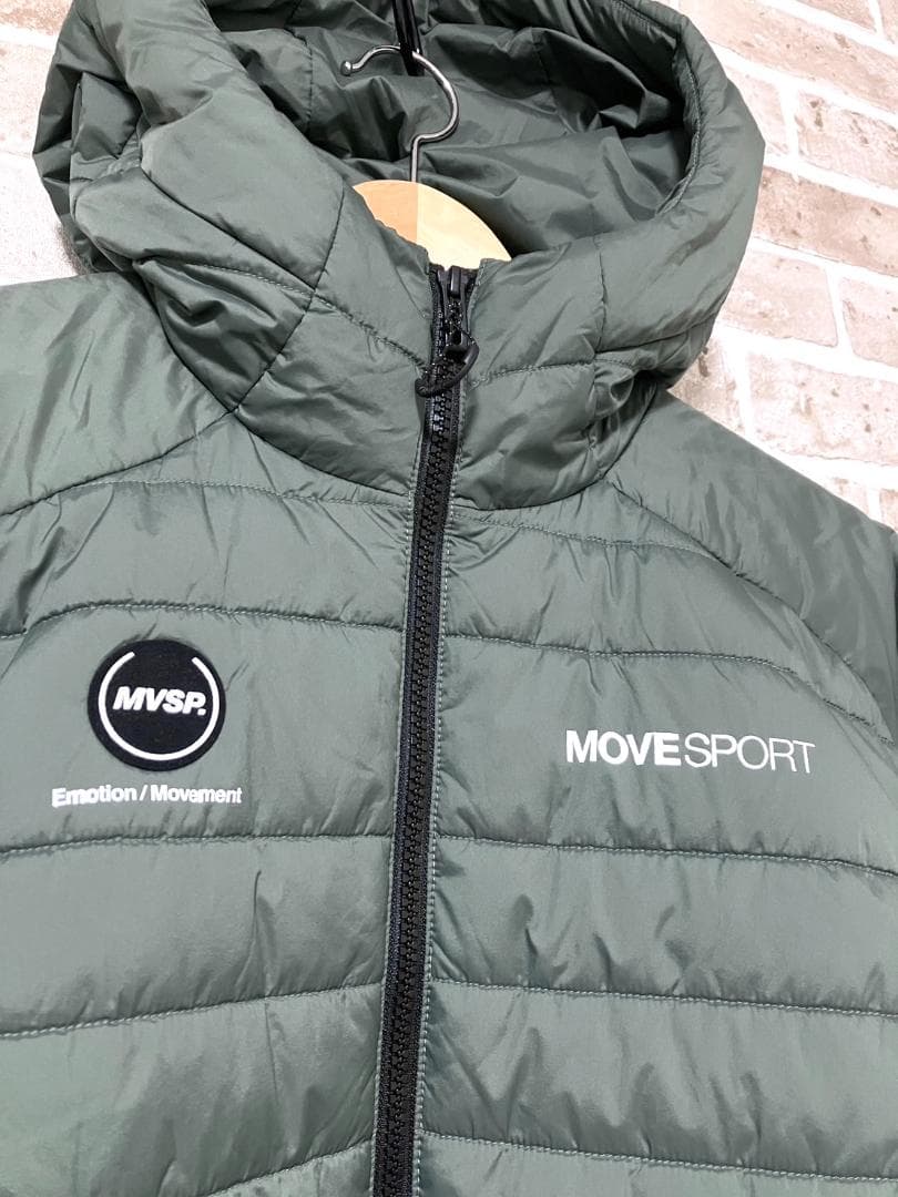 【早い者勝ち❤️】美品 デサント ムーブスポーツ ハイブリッドジャケット M