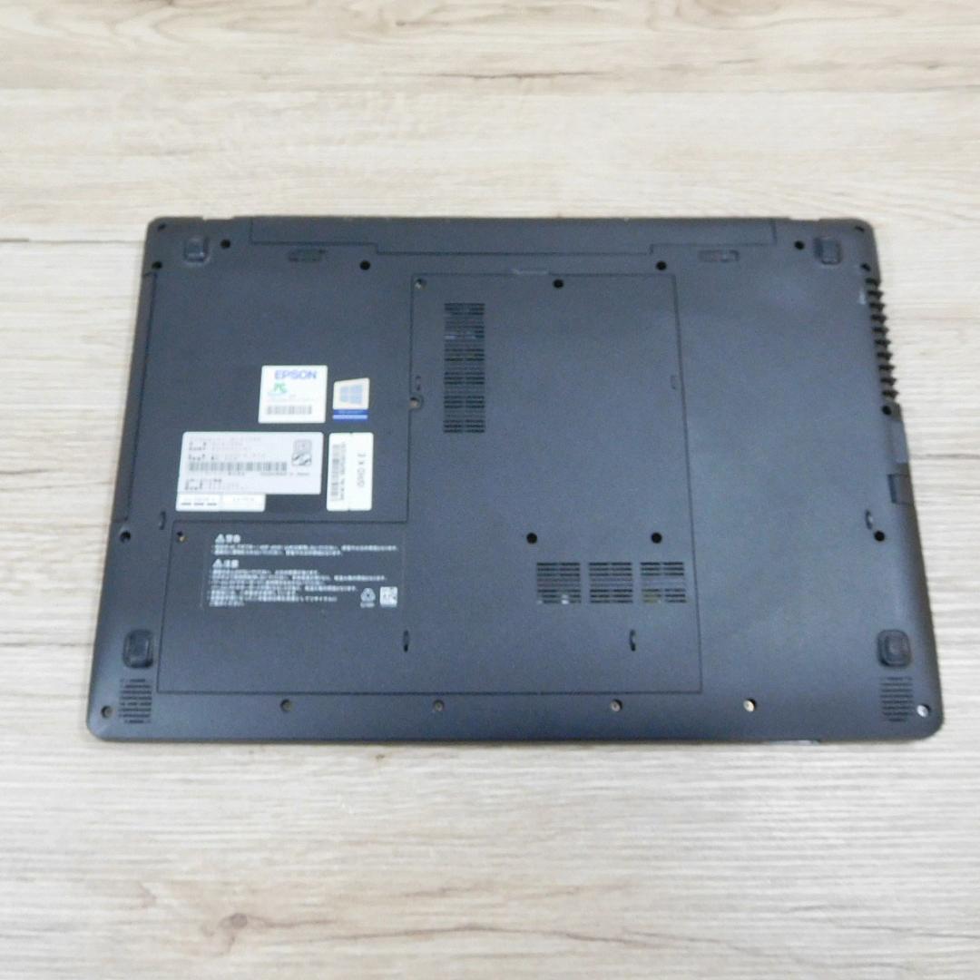 EPSON Endeavor NJ4100E 新品SSD512GB