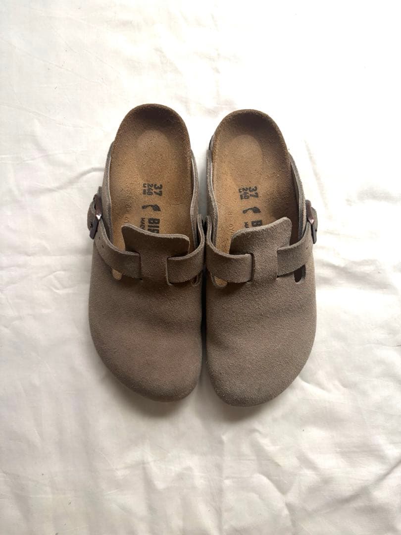 BIRKENSTOCK ボストン サンダル MOCA