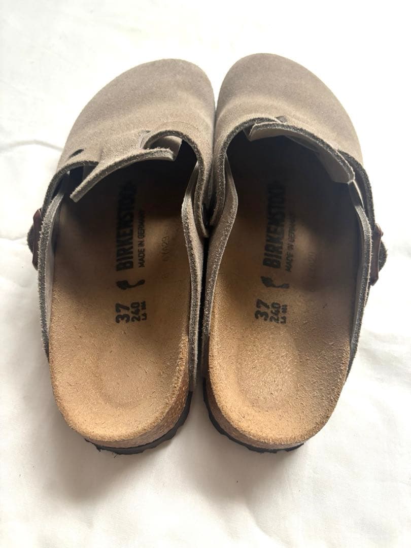 BIRKENSTOCK ボストン サンダル MOCA
