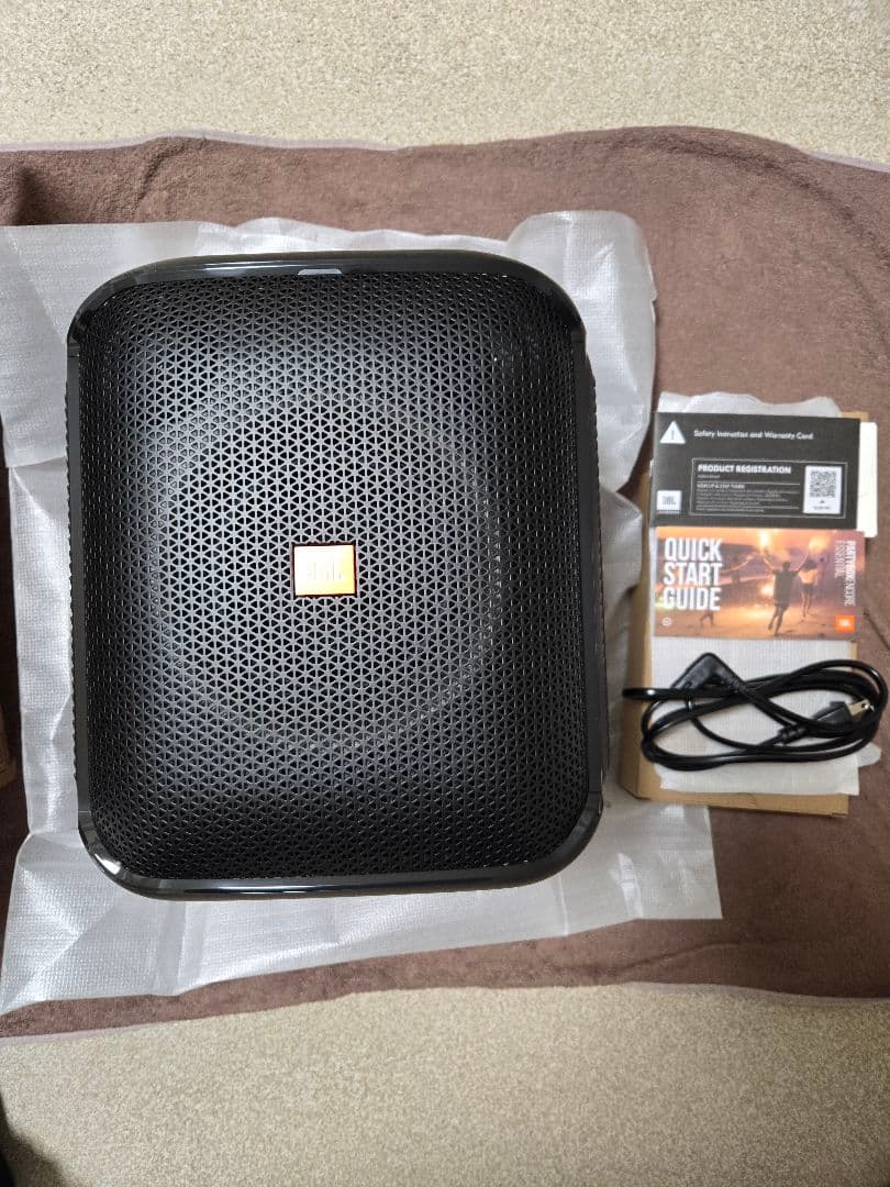 JBL BOXENCORE ESSENTIAL ワイヤレススピーカー