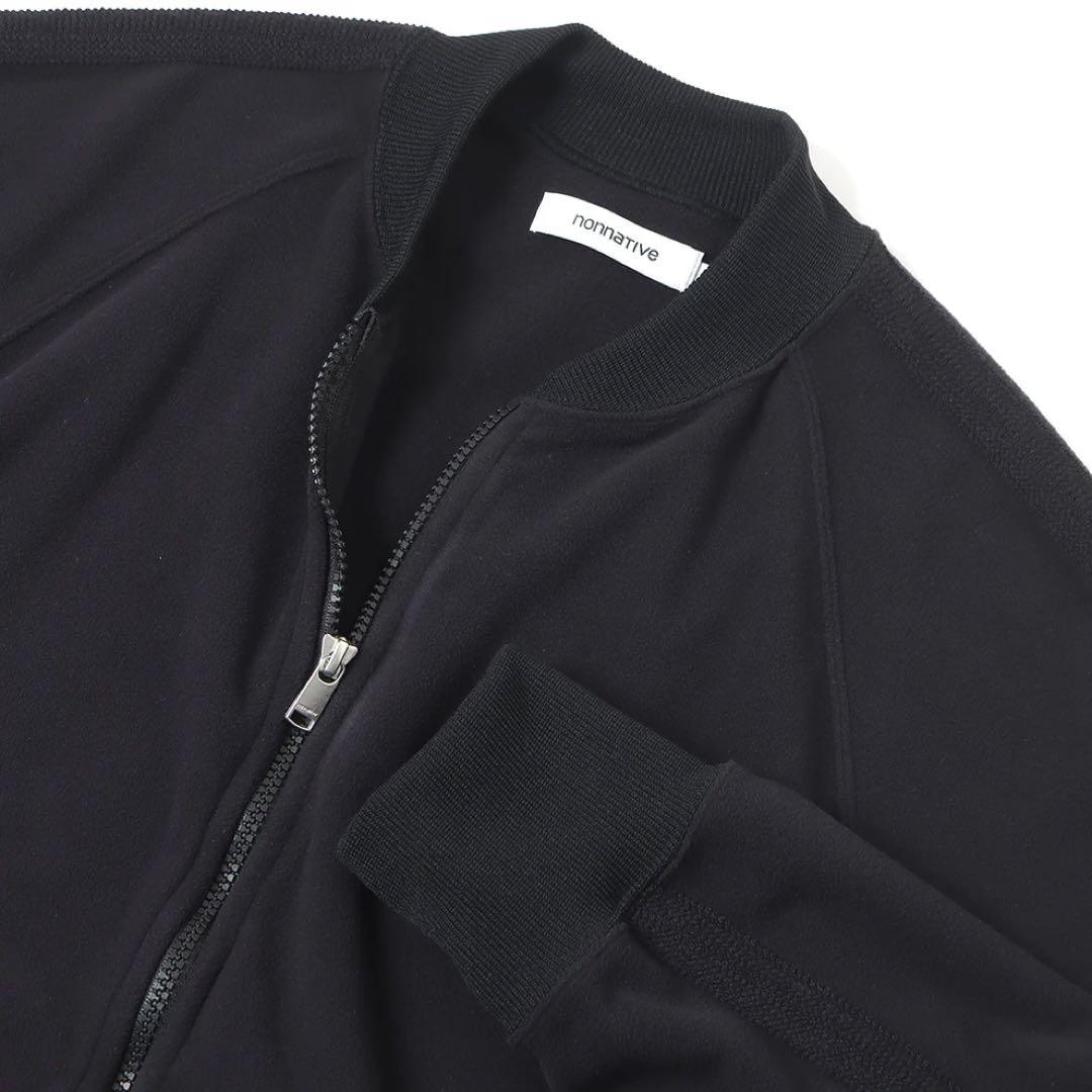 ジャケット・アウター nonnative COACH BLOUSON POLARTEC WINDPRO