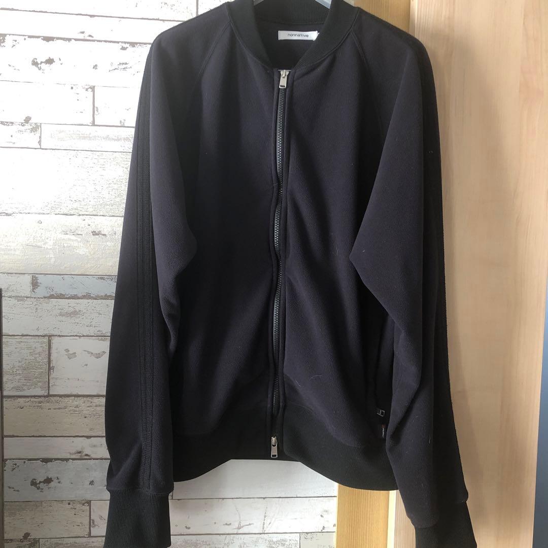 ジャケット・アウター nonnative COACH BLOUSON POLARTEC WINDPRO