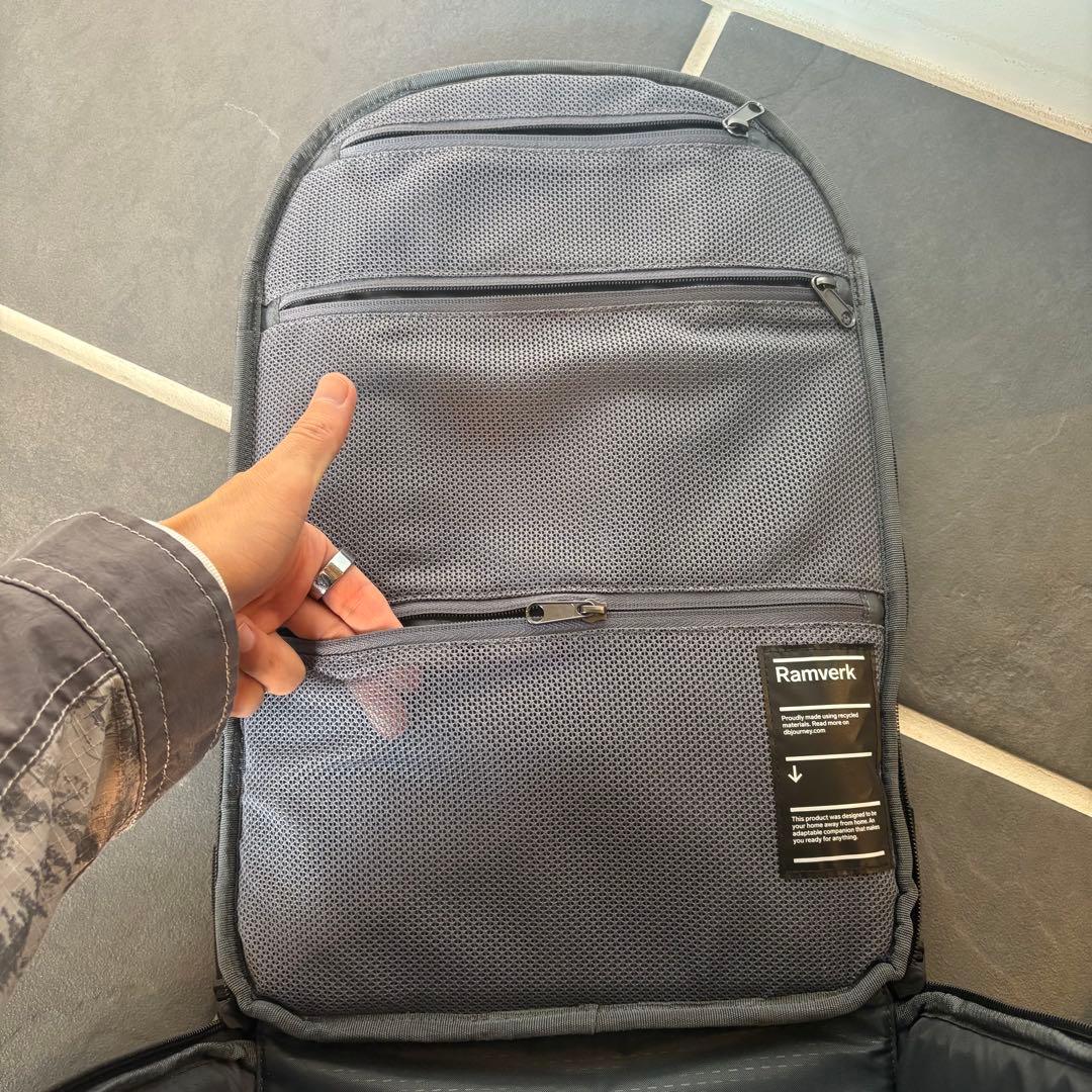 【新品】Db Ramverk Backpack 21L ランマク バックパック