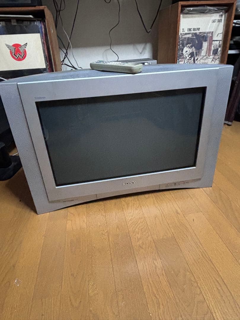 ソニー　トリニトロンテレビ　28型　KV28DA55 リモコン付き