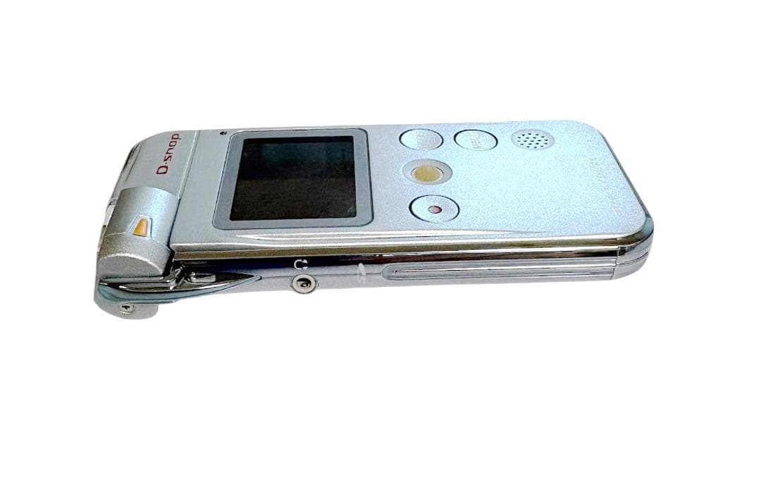 Panasonic D-snap SV-AS30【ジャンク】