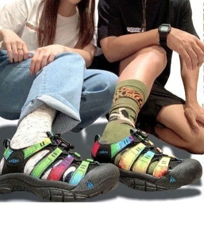 ウィメンズ ニューポート レトロ サンダル 25cm