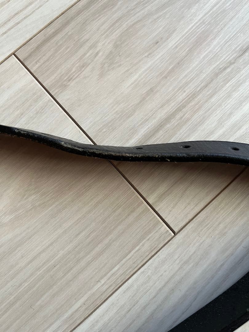 beams william コラボ　ウエスタンベルト メンズ