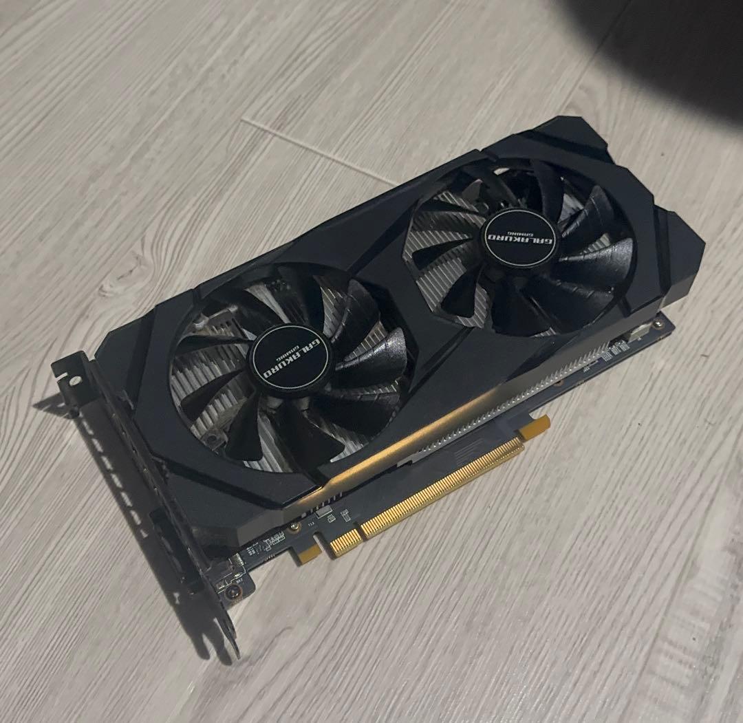 GARAKURO 玄人志向 GeForce RTX2060