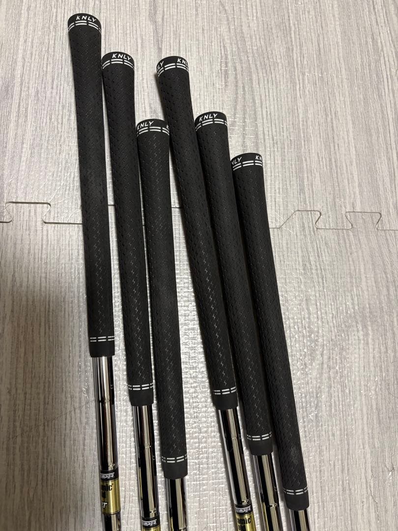 AKIRA KS-301 5-P ダイナミックゴールドCPT S200