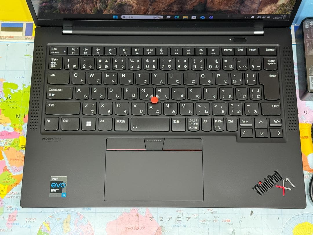 極美品 16GB レノボ X1 Carbon 9th 綺麗第11世代 ノートPC