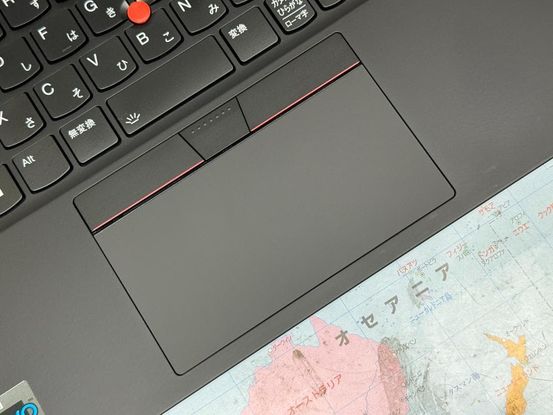 極美品 16GB レノボ X1 Carbon 9th 綺麗第11世代 ノートPC