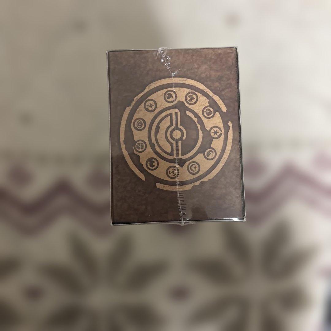 ポケモンカード ミステリーボックス【シュリンク付き】