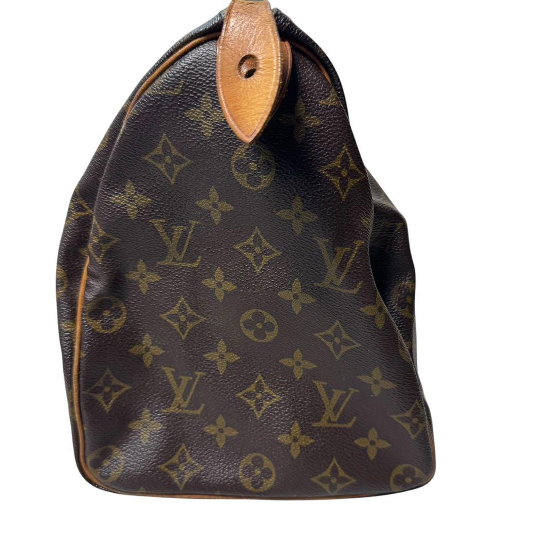 ルイヴィトン スピーディ35 モノグラム M41524 ミニボストンバッグ