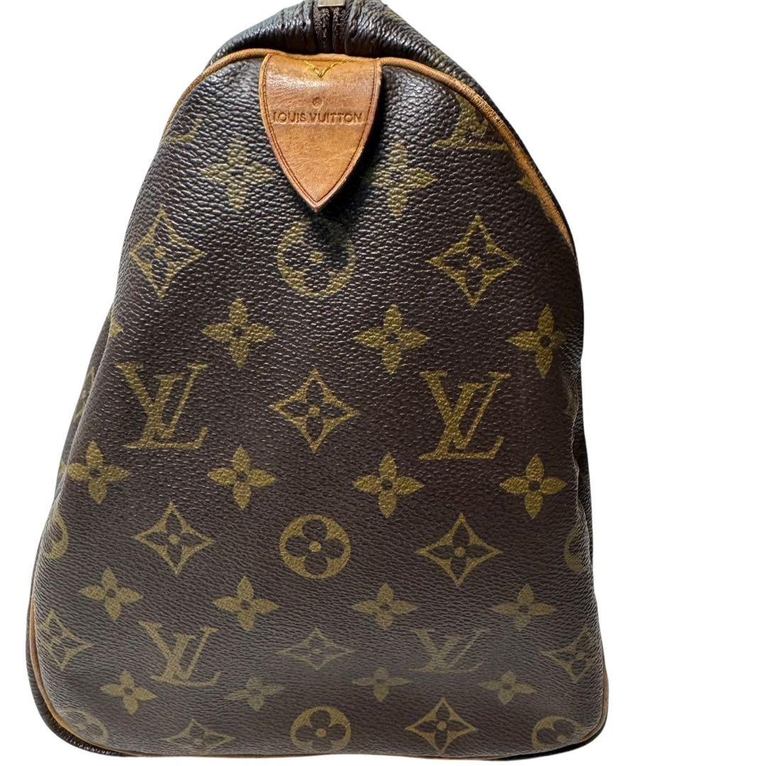 ルイヴィトン スピーディ35 モノグラム M41524 ミニボストンバッグ